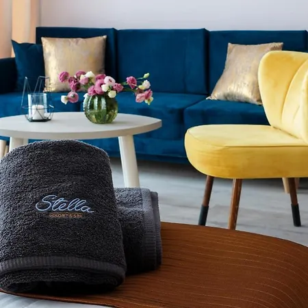 Hotel Stella &