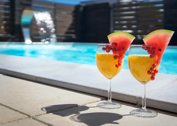 فندق Stella & Chłapowo