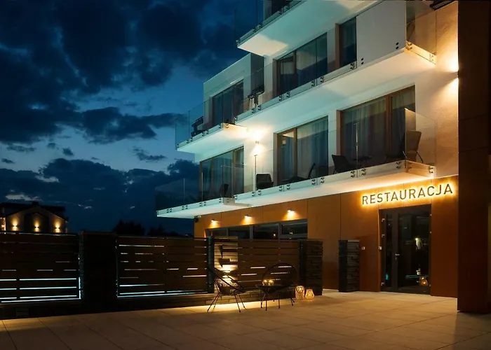 Szálloda Stella & Chłapowo