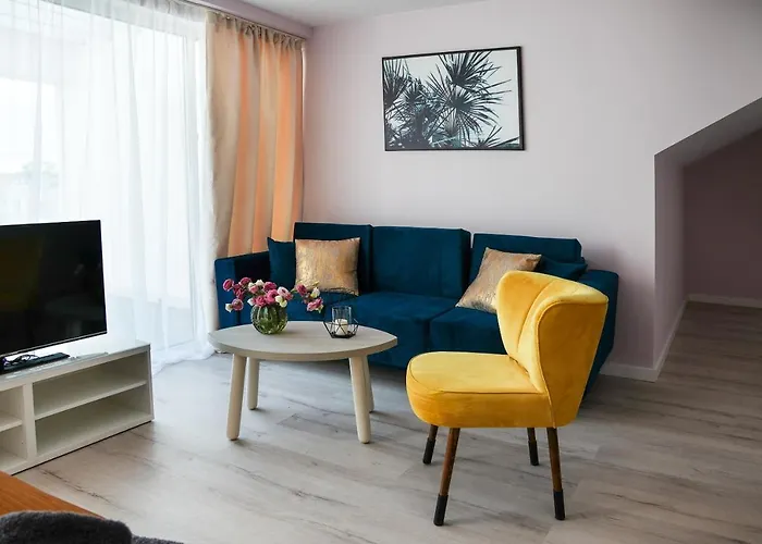 فندق Stella & Chłapowo