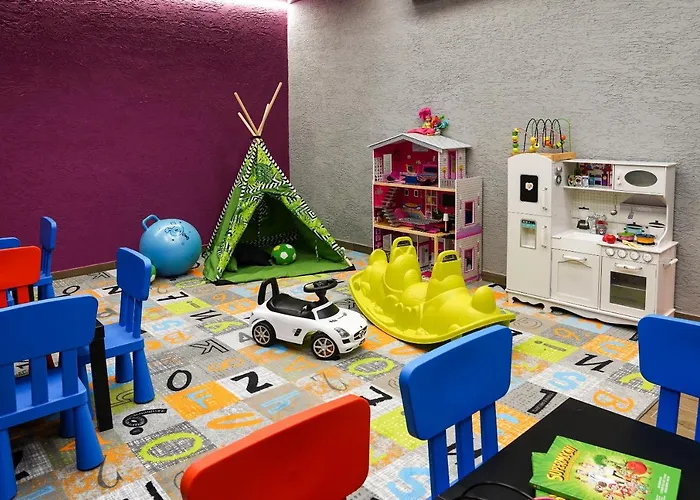 Szálloda Stella & 4*